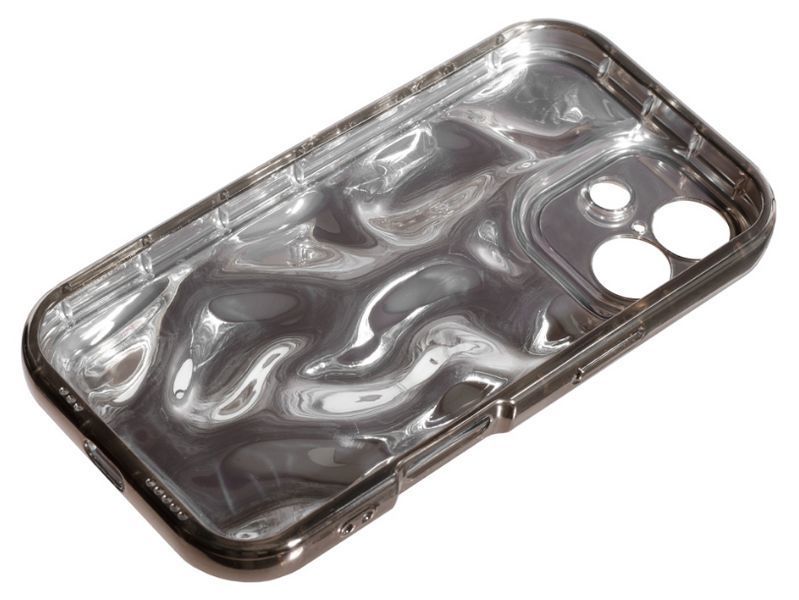 Чохол Aluminium Case для iPhone 16 / silver 201574 фото