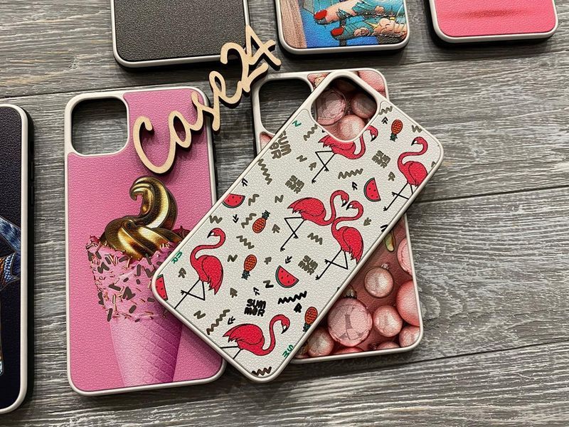 Чехол Colorful для Apple iPhone 11 Pro Max (7 видов) 081107 фото