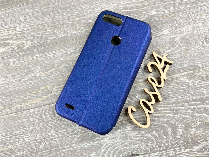 Чехол книжка Elegant book для Tecno POP 2F (B1f) (2 цветa) 083967 фото
