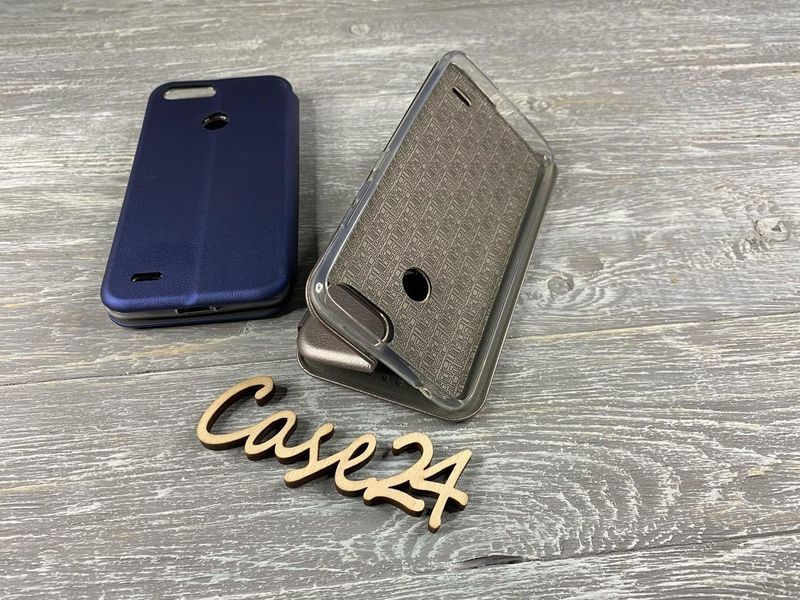 Чехол книжка Elegant book для Tecno POP 2F (B1f) (2 цветa) 083967 фото