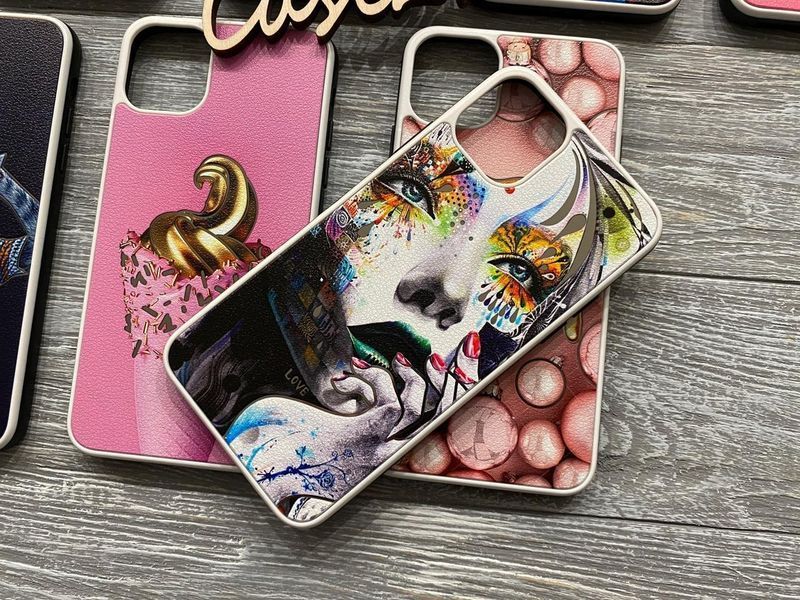 Чехол Colorful для Apple iPhone 11 Pro Max (7 видов) 081107 фото