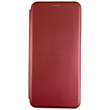 Чохол книжка Elegant book для Xiaomi Redmi 10 / бордовий