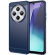 TPU чехол накладка Urban для Xiaomi Redmi 14C / синий