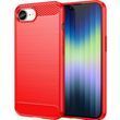TPU чехол накладка Urban для iPhone 17e / красный