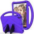 Чехол New Kids Case на Apple iPad Pro (2015) 9.7" / фиолетовый 099118 фото