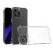 Чохол накладка WXD для iPhone 15 Pro Max (закрита камера) / прозорий