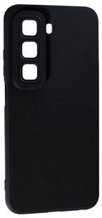 Силіконовий чохол SMITT для Infinix Hot 50 (5G) / black 202360 фото