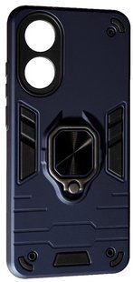 PC + TPU чохол New Transformer для OPPO A78 (4G) / синій 202923 фото