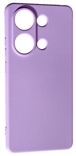 TPU чехол SMITT Case на Xiaomi Redmi Note 13 Pro (4G) / purple 200373 фото