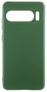 Чохол накладка Lakshmi Case для Google Pixel 9 Pro / темно-зелений 201095 фото
