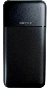 Повербанк Power Bank Borofone BJ16 10000 mAh черный 086525 фото