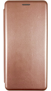 Кожаный чехол книжка Elegant на Samsung Galaxy A33 (5G) / розовый 085403 фото