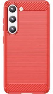 TPU чохол накладка Urban для Samsung Galaxy S23 FE / червоний 093161 фото