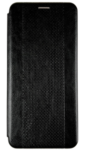 Чохол книжка New Book для ZTE Blade V30 Vita (на зті блейд на30 віта) чорний 084945 фото