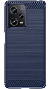 TPU чохол накладка Urban для Xiaomi Redmi Note 12 Pro (4G) / синій 087831 фото