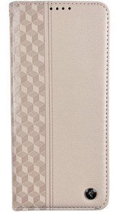 Чехол книжка Deluxe book для Xiaomi Redmi 12C (на редми 12ц) пудровый 088219 фото