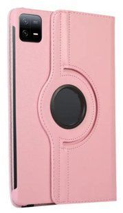 Чохол книжка 360 на планшет Poco Pad X1 (11.2") / рожевий 100897 фото