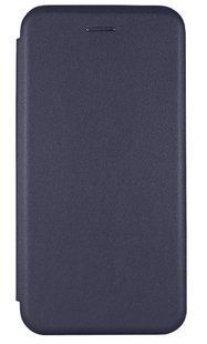 Чехол книжка Elegant book для Infinix Note 40 Pro Plus (5G) / темно-синий 200990 фото
