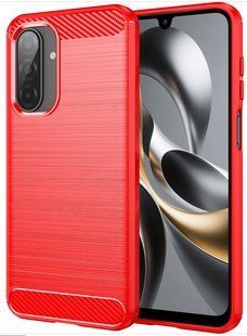 TPU чохол накладка Urban для Samsung Galaxy A17 (5G) / червоний 203462 фото