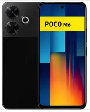 Poco M6 4G