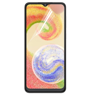 Захисна гідрогелева плівка Recci для Samsung Galaxy A04E (на самсунг а04е) глянсова 087380 фото