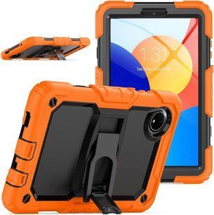 Чехол Massive Armor Tablet на планшет Xiaomi Redmi Pad SE (8.7") / оранжевый 098591 фото