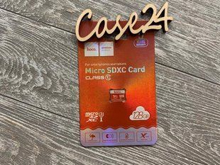 Micro SDHC Card HOCO на 128gb (Class 10) 81797 фото