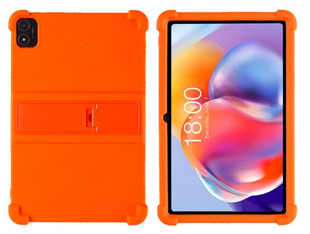 Чохол Friendly Case на Oscal Pad 60 жовтогарячий 90803 фото