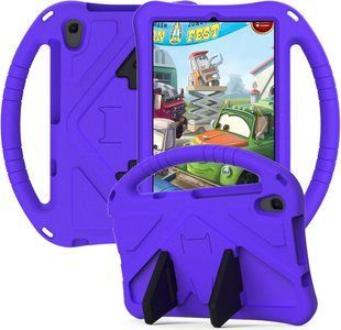 Чехол New Kids Case на планшет Lenovo Tab M8 (4th Gen) 8" / фиолетовый 099217 фото