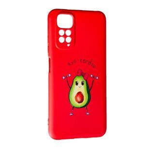 Чехол Art на Xiaomi Redmi Note 11 Avo-cardio 089001 фото