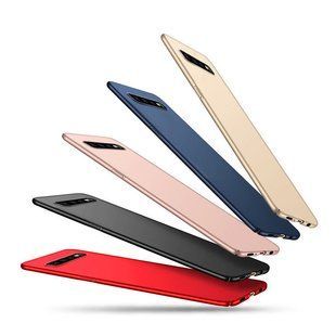Пластиковый чехол Fox для Samsung Galaxy S10 Plus (5 цветов) 054969 фото