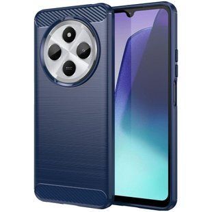 TPU чехол накладка Urban для Xiaomi Redmi 14C / синий 098215 фото