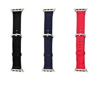Ремешок Apple Watch Natural Leather 38 mm/40 mm (3 цвета) 16604 фото