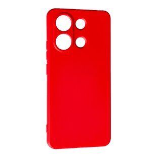 TPU чехол SMITT Premium Case для Xiaomi Redmi Note 13 (4G) / red 095282 фото