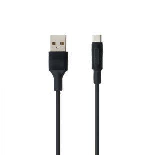 Кабель USB Borofone BX1 Type-C (2 цвета) 16771 фото