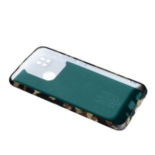 Чехол Case UA для Xiaomi Redmi 10A Military 090954 фото