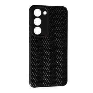 TPU чохол накладка Leather Case для Samsung Galaxy S23 Plus Хвиля 089100 фото