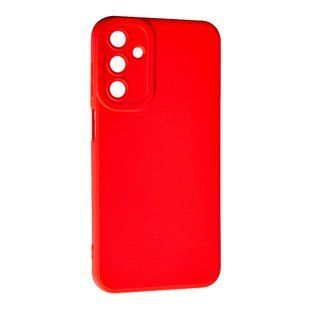 TPU чехол Smitt накладка бампер для Samsung Galaxy M15 Red 096868 фото