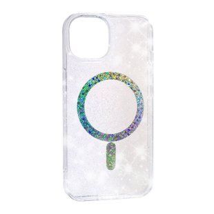 Clear case Magsafe Shiny для Apple iPhone 14 090300 фото