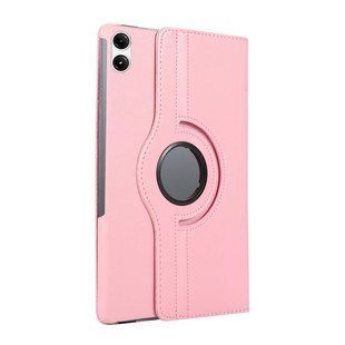 Чохол книжка 360 на Poco Pad (12.1") / рожевий 097038 фото