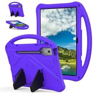 Чохол New Kids Case на Lenovo Idea Tab Pro (12.7")/фіолетовий 100276 фото