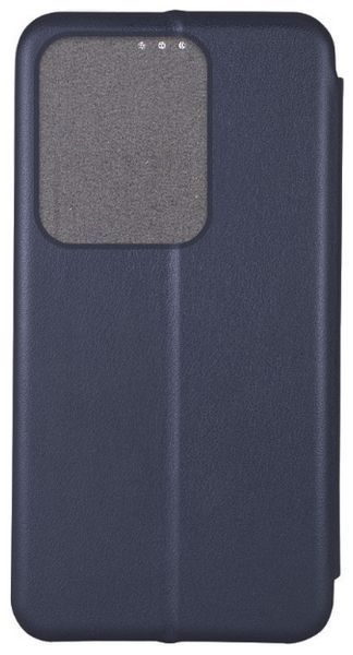 Чохол книжка Elegant Book для Tecno Spark Go 2024 (BG6) / темно-синій 201267 фото