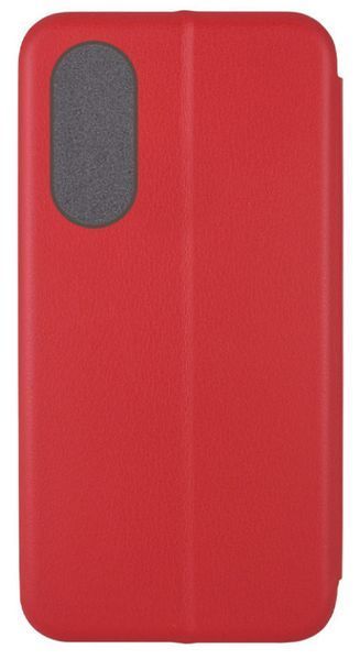 Чохол книжка Elegant book для OPPO A38 (CPH2579) / червоний 201686 фото