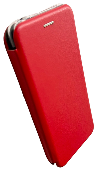 Чохол книжка Elegant book для Xiaomi Redmi 10C / червоний 086327 фото