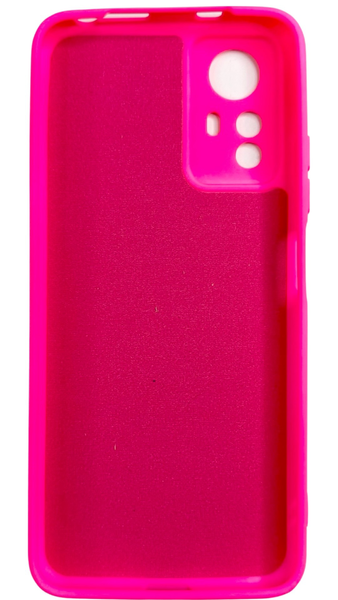 Чохол Perfect для Xiaomi Redmi Note 12S малиновий 089300 фото