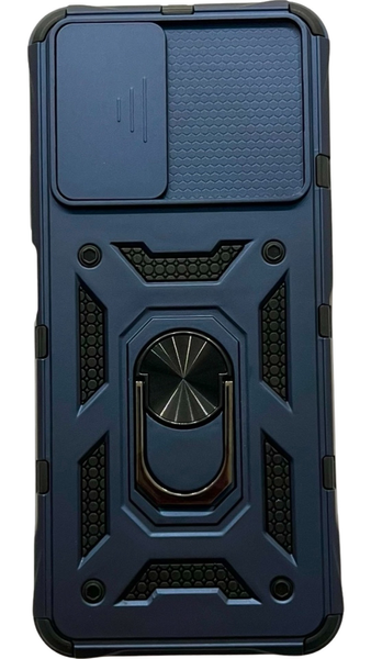 PC + TPU чохол Camshield armor для ZTE Blade V30 Vita (на зті блейд на30 віта) синій 086031 фото