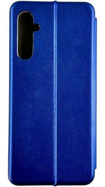 Чохол книжка Elegant book на Samsung Galaxy A05s / синій 093718 фото