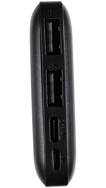 Повербанк Power Bank Borofone BJ16 10000 mAh черный 086525 фото