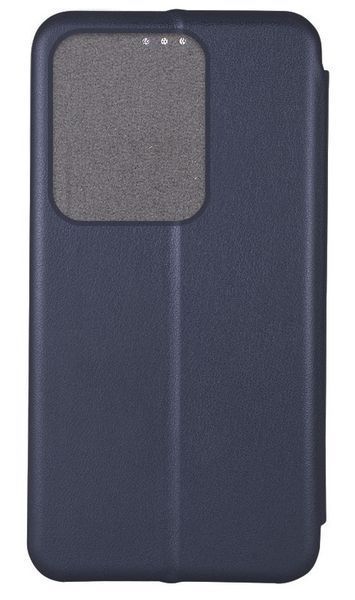Чохол книжка Elegant book для Infinix Note 40 Pro Plus (5G) / темно-синій 200990 фото