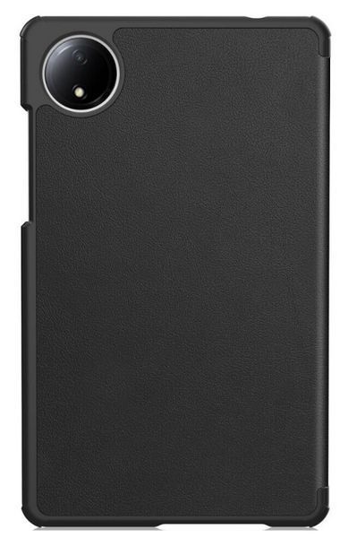 Чохол книжка Crazy Horse на Xiaomi Redmi Pad SE (8.7") 2024 / черний 200499 фото